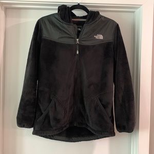 Gently Used North Face Oso Jacket with Hood Girls XL